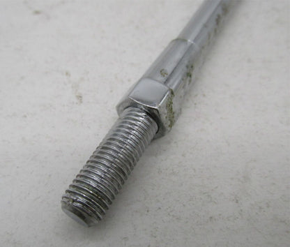 Harley-Davidson Chrome 10.5" Shift Brake Lever Connector Linkage Rod