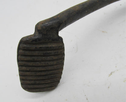 Vintage BSA Motorcycle Rear Brake Pedal 01-7002