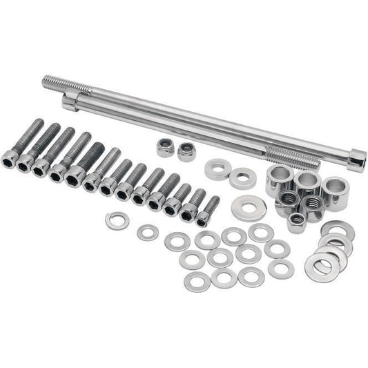 Gardner-Wescott Motor Stainless Steel Socket-Head Bolt Kit SP-88-98