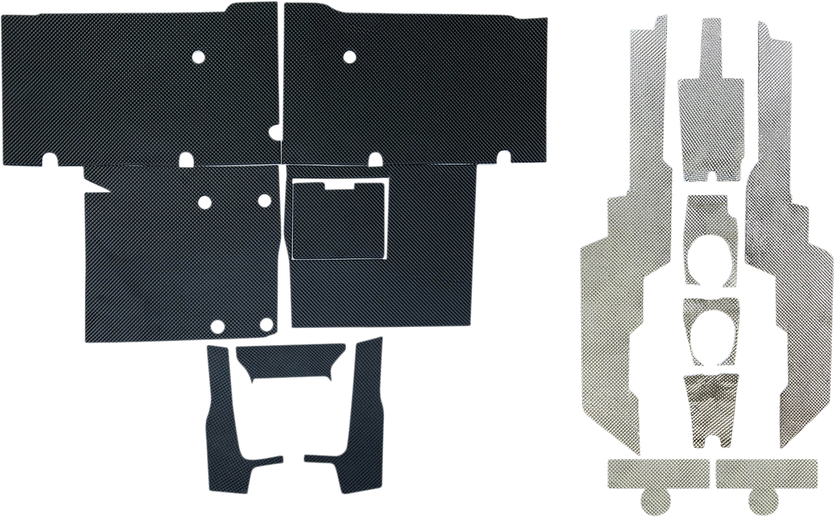 DEI UTV Heat Shield 902403