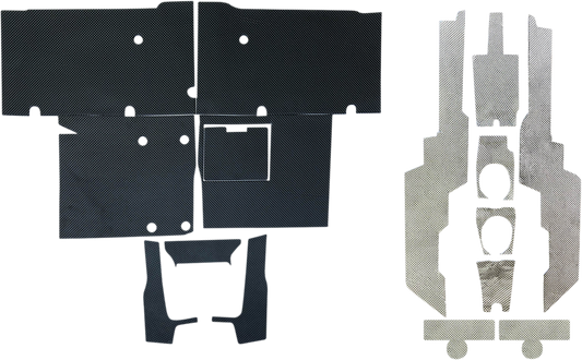 DEI UTV Heat Shield 902403