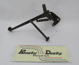 Vintage Triumph Motorcycle Kickstand Side Stand w/ Mounting Bracket