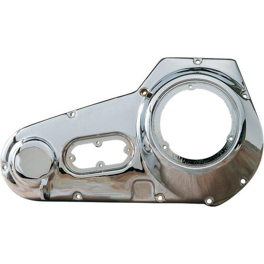 Drag Specialties Chrome Aluminum Outer Primary Cover DS-375623