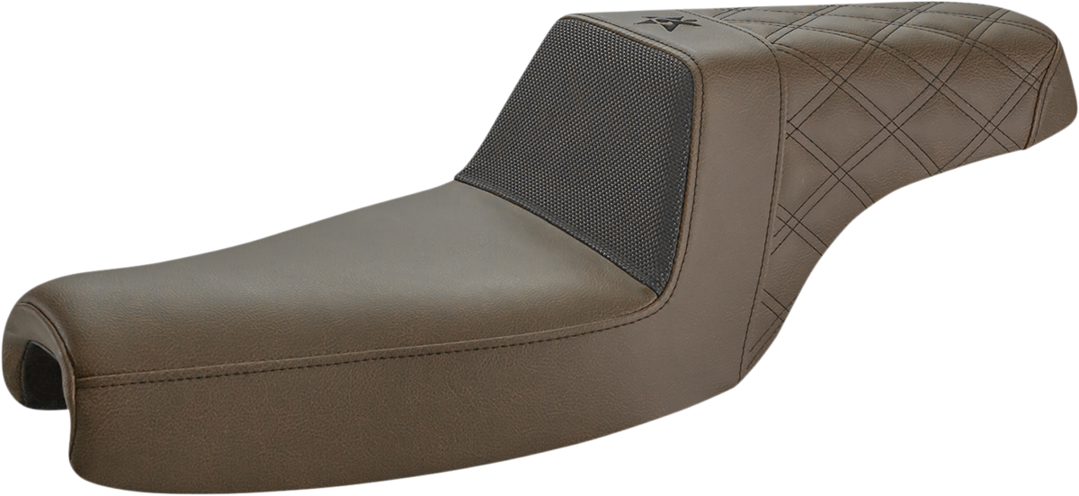 Saddlemen Unknown Step Up Seat UN07-03-173BR