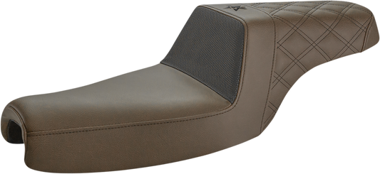 Saddlemen Unknown Step Up Seat UN07-03-173BR