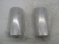 Harley Davidson Genuine Chrome Softail FatBoy Upper Fork Tube Covers Cowbells