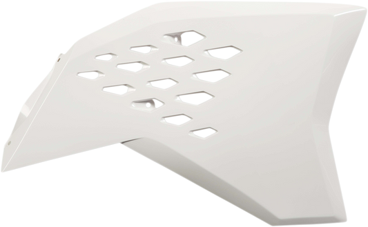 Acerbis Radiator Shrouds White 2081990002