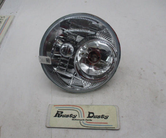 Harley Davidson Genuine FLHT Dual Beam Headlight 5859400