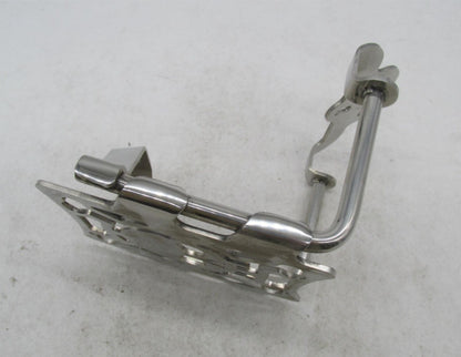 Harley Davidson Mini Chrome Skull Luggage Rack