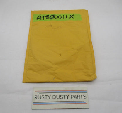 Harley Davidson Genuine FLHR Black ABS Brake Line 41800011