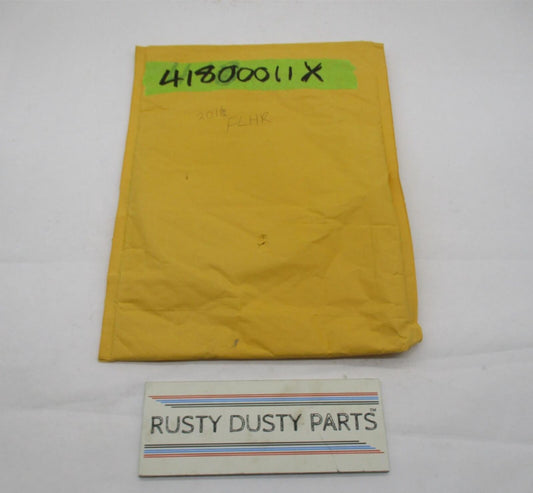 Harley Davidson Genuine FLHR Black ABS Brake Line 41800011