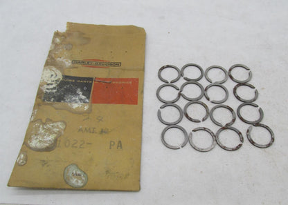 Lot of 16 Harley-Davidson Genuine NOS Aermacchi Locking Washers 1022-PA