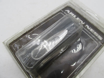 Harley Davidson Arlen Ness Deep Cut Black Shift Foot Peg 1603-0088 06-473