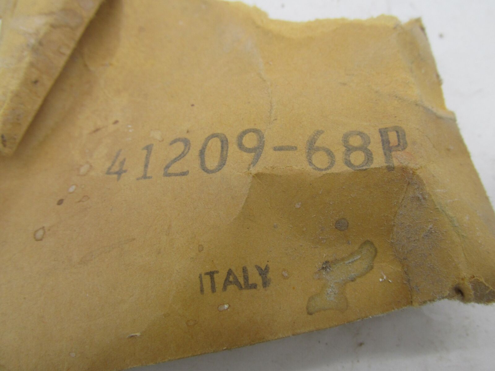 Harley-Davidson Genuine NOS Aermacchi Wheel Bearing Outer Spacer 41209-68P