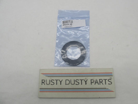 Lot of 9 Harley Davidson Genuine NOS Oil Seal Retainer Gaskets 35169-52