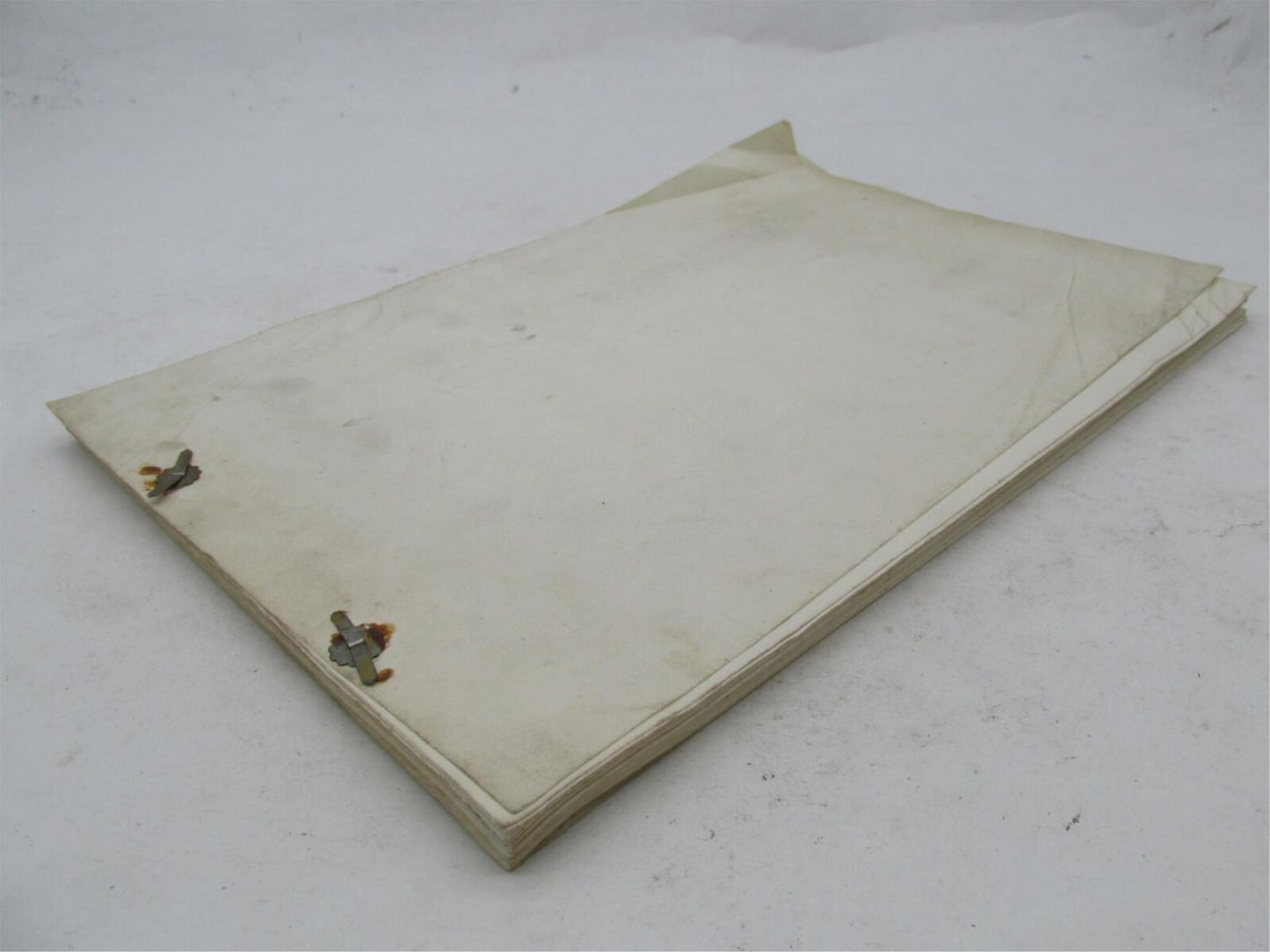 Bultaco Original Factory 1976 Alpina 187-188 Catalog Parts List 187.32-117