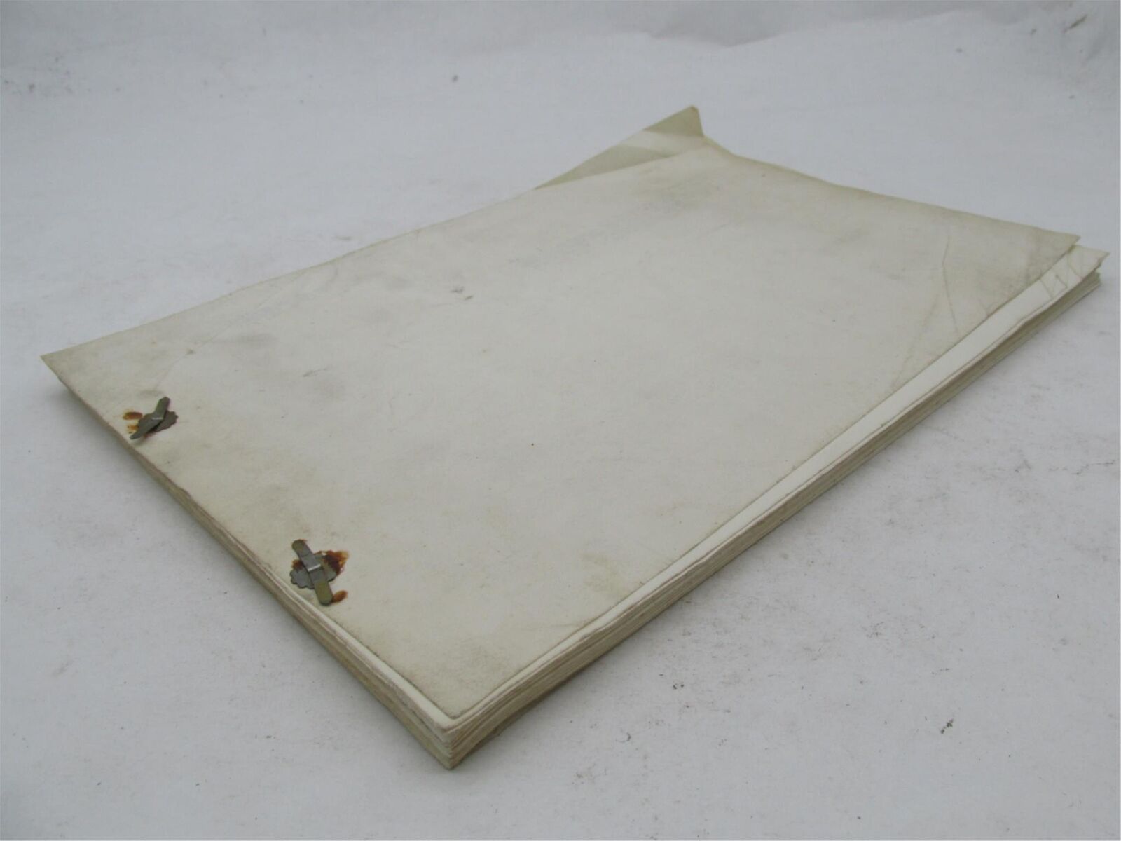 Bultaco Original Factory 1976 Alpina 187-188 Catalog Parts List 187.32-117