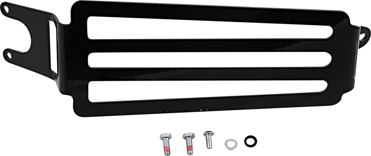 Cobra Detachable Solo Luggage Rack Black 502-2410B