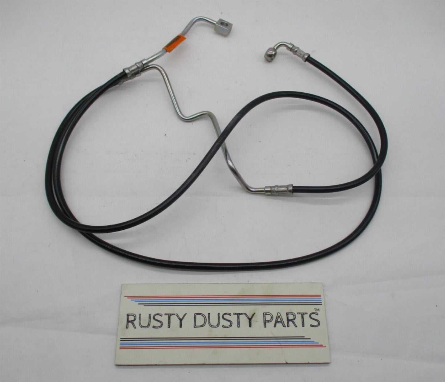 Harley Davidson 2016 FLHR Front Brake Line Hose 41800194