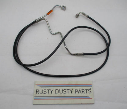 Harley Davidson 2016 FLHR Front Brake Line Hose 41800194