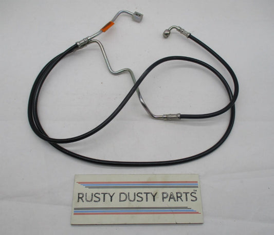 Harley Davidson 2016 FLHR Front Brake Line Hose 41800194