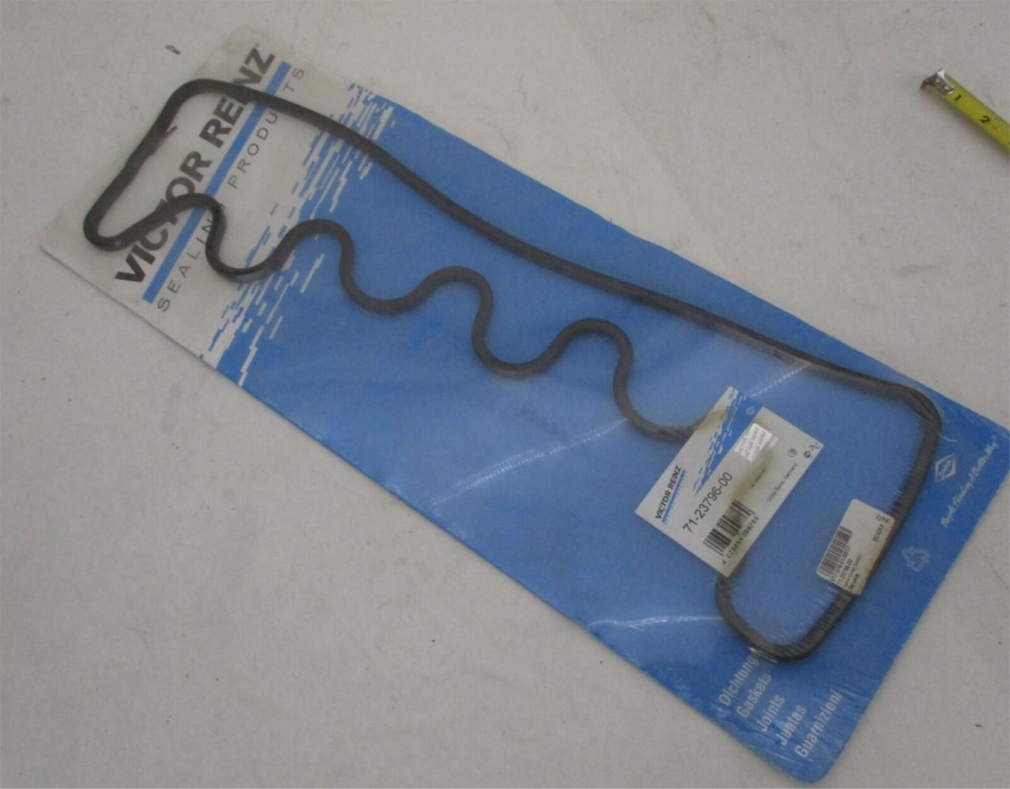 Victor Reinz Valve Cylinder Cover Gasket 71-23796-00
