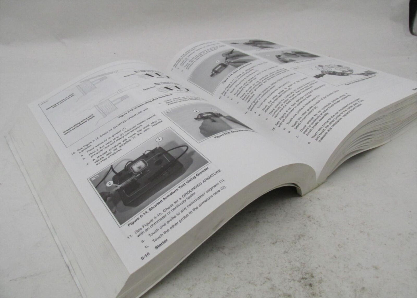 Harley-Davidson Official Factory 2001 Softail Service Manual Book 99482-01A