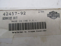 Harley Davidson Genuine NOS Brake Cylinder Service Repair Kit 42457-92