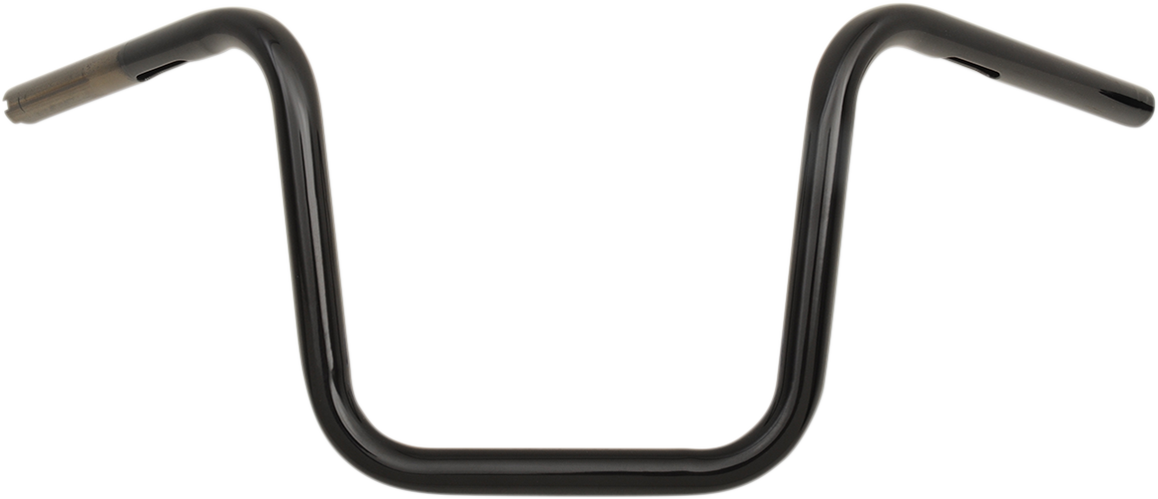 Drag Specialties 1in. Handlebar Chrome 10in. Narrow Ape Hanger Bend