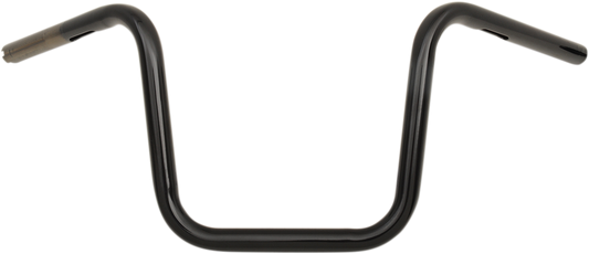 Drag Specialties 1in. Handlebar Chrome 10in. Narrow Ape Hanger Bend