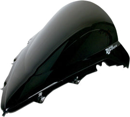 Zero Gravity Double Bubble Windscreen Dark Smoke 16-541-19