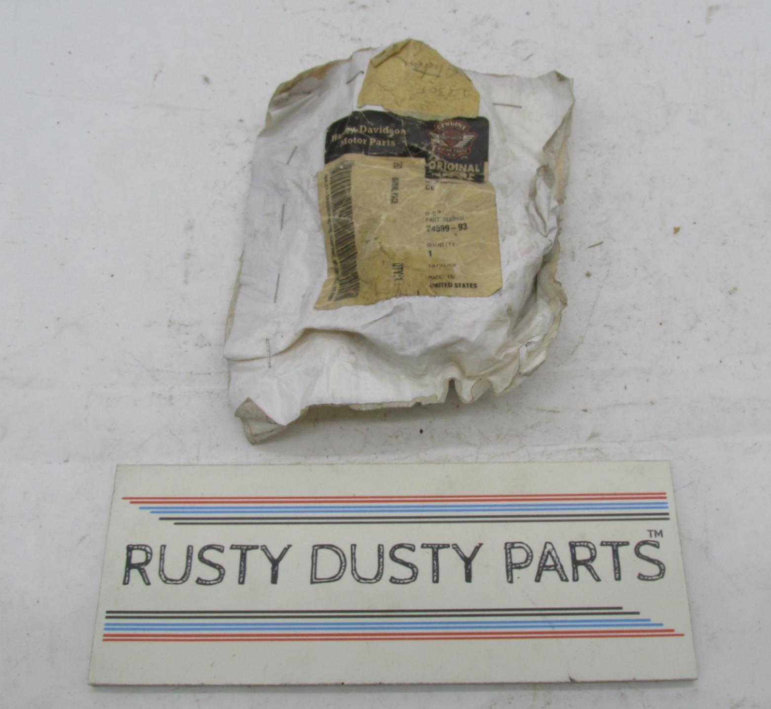 Harley-Davidson Genuine NOS 1993-99 Right Side Case Bearing Race 24599-93