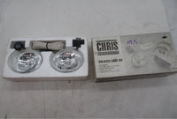 Harley Davidson Chris Products NOS Halogen H3 Light Kit