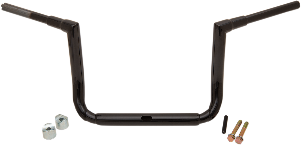 LA Choppers 1 1/2" Grande Twin Peaks Touring Handlebars LA-7364-12B