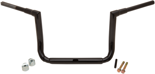 LA Choppers 1 1/2" Grande Twin Peaks Touring Handlebars LA-7364-12B