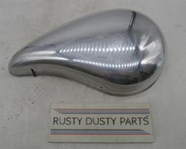 Harley Davidson Universal Aluminum Teardrop Air Cleaner Cover