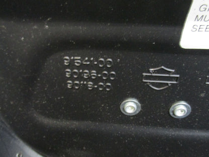 Harley-Davidson NOS 2000-Up Softail FXST Large Capacity LTR Saddlebags 90114-00