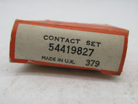 Lucas Genuine NOS BSA Triumph Ignition Contact Points Set 54419827