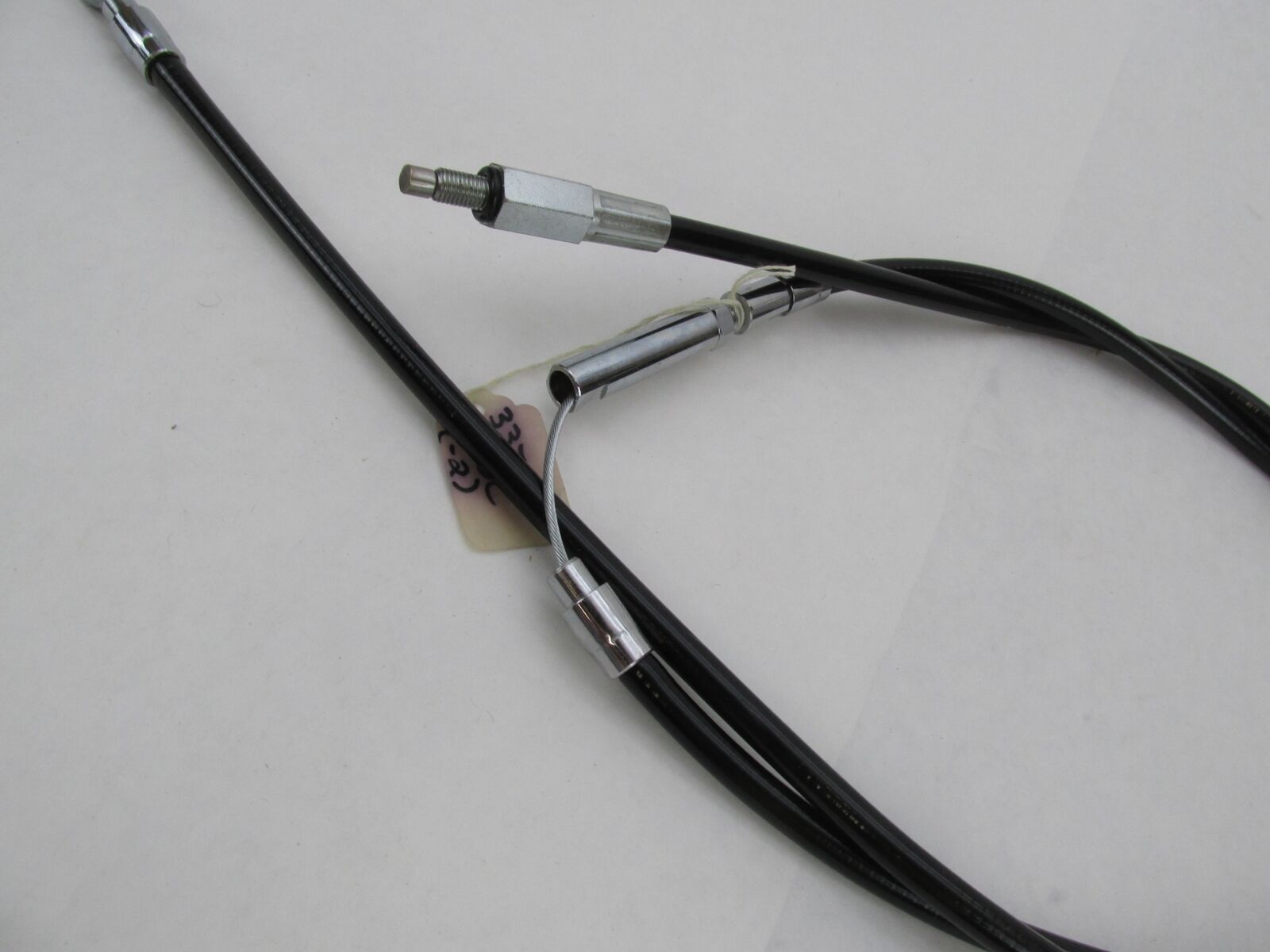 Harley Davidson Genuine Shorter Clutch Cable 33789-06C -2"