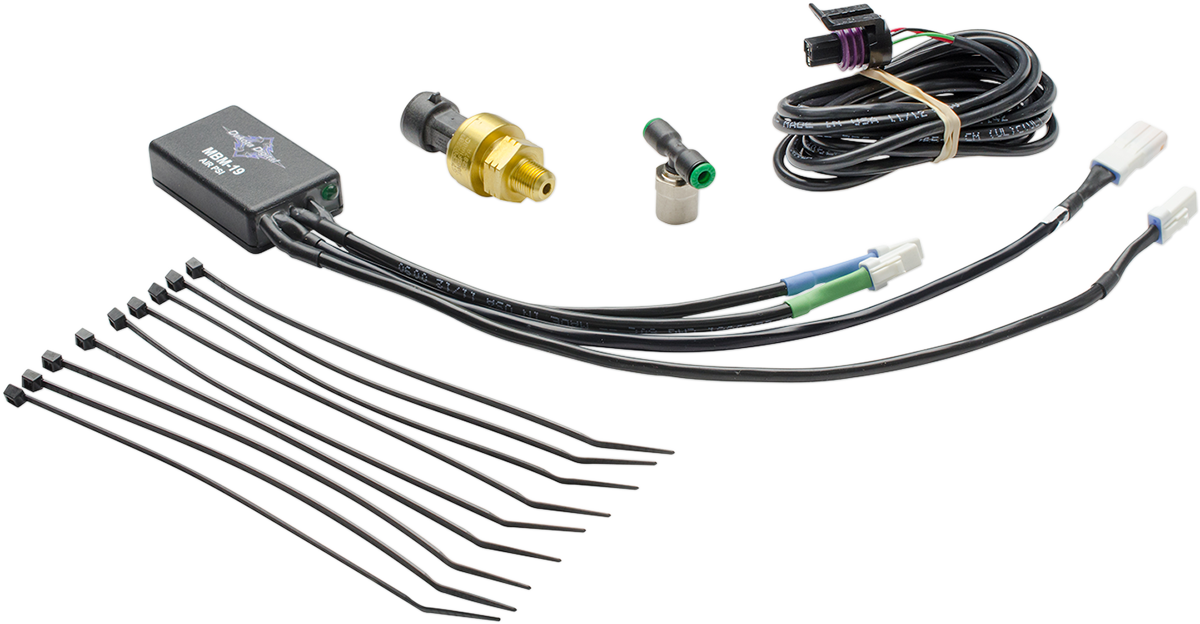 Dakota Digital MBM Module Add-On Air Suspension PSI with One Sender MBM-19