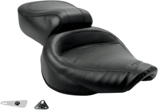 Mustang Vintage Wide Style Seat 75680