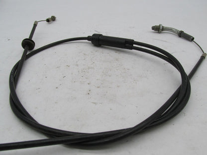 TSK F4A Triumpoh BSA Norton Motorcycle Choke Throttle Cable