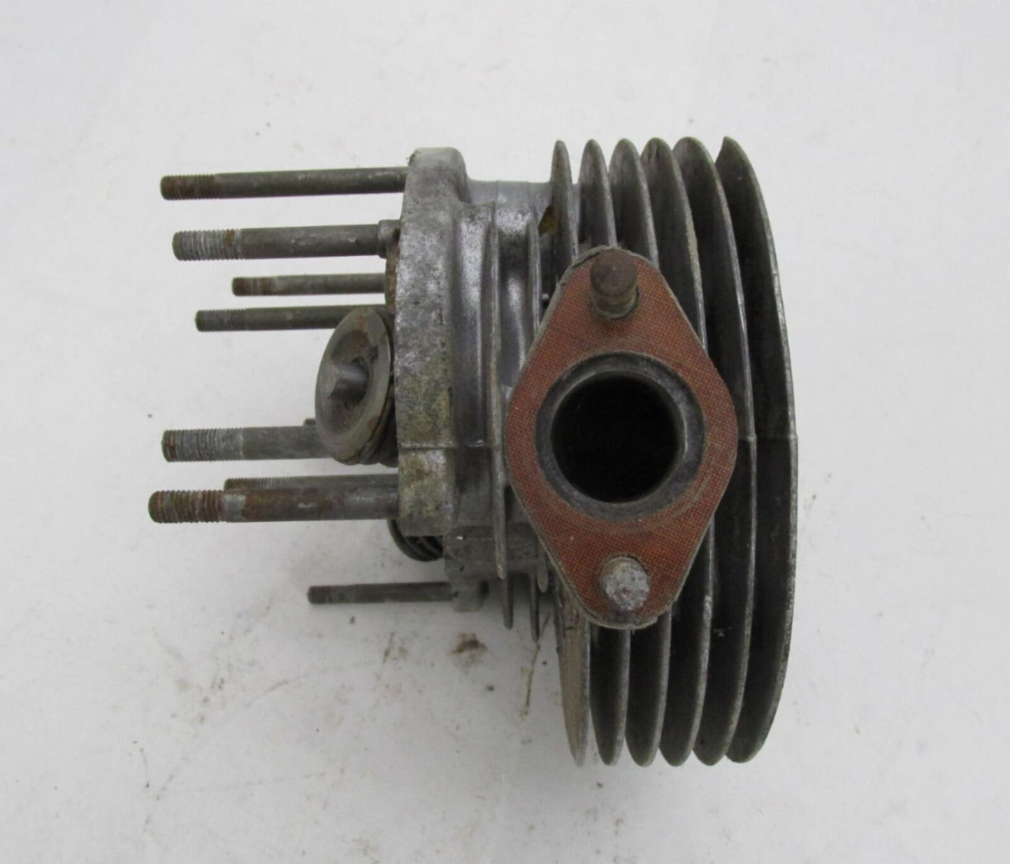 Vintage Original BSA C15 Engine Cylinder Head No Rocker Box 40-0441