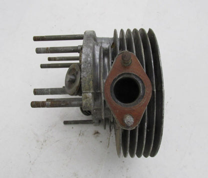 Vintage Original BSA C15 Engine Cylinder Head No Rocker Box 40-0441
