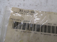 Harley Davidson Genuine NOS Bendix Starter Drive Jackshaft Nut 31312-80