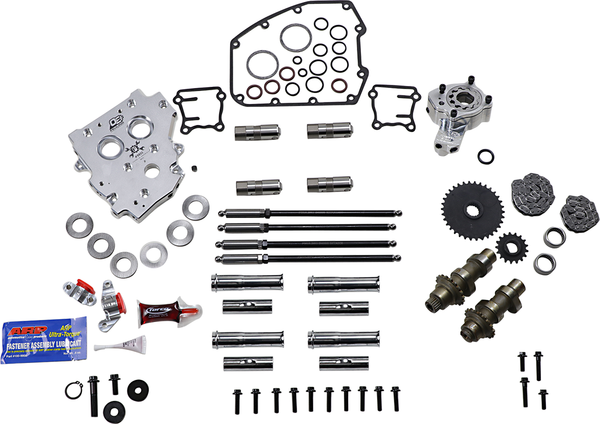 Feuling OE+ Hydraulic Cam Chain Conversion Camchest Kits For Twin Cam 543cc 7322