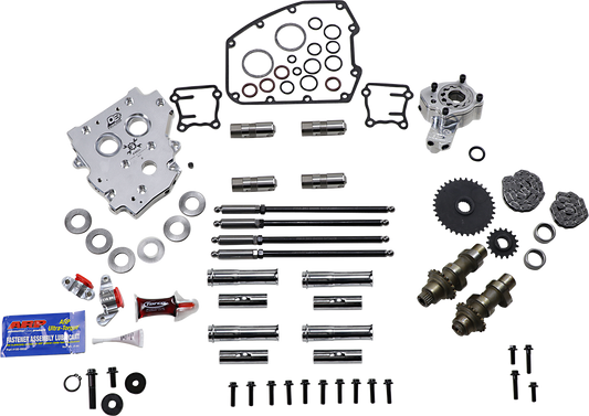 Feuling OE+ Hydraulic Cam Chain Conversion Camchest Kits For Twin Cam 543cc 7322