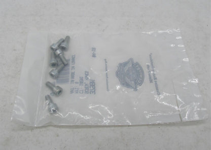 Lot of 7 Harley-Davidson Genuine NOS Hex Socket Head Cap Screws 3798M