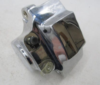 KustomWerkz Harley Davidson Chrome Rear Brake Caliper Assembly 43003 44050-87