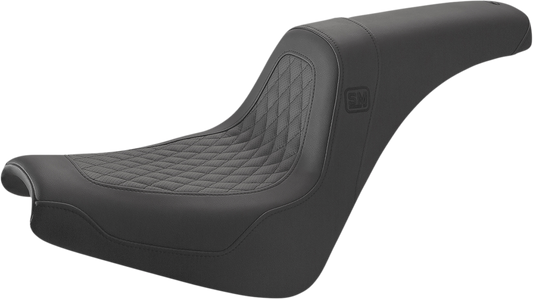 Saddlemen Speed Merchant Pro Series Seat Black SM81830DB